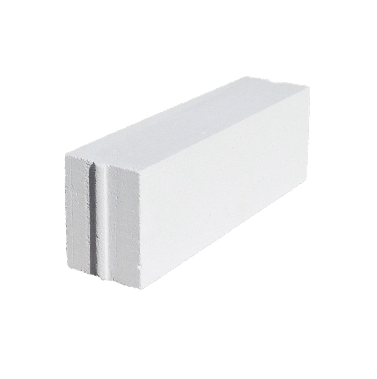 Aerated concrete block 60x20x15 cm HplusH