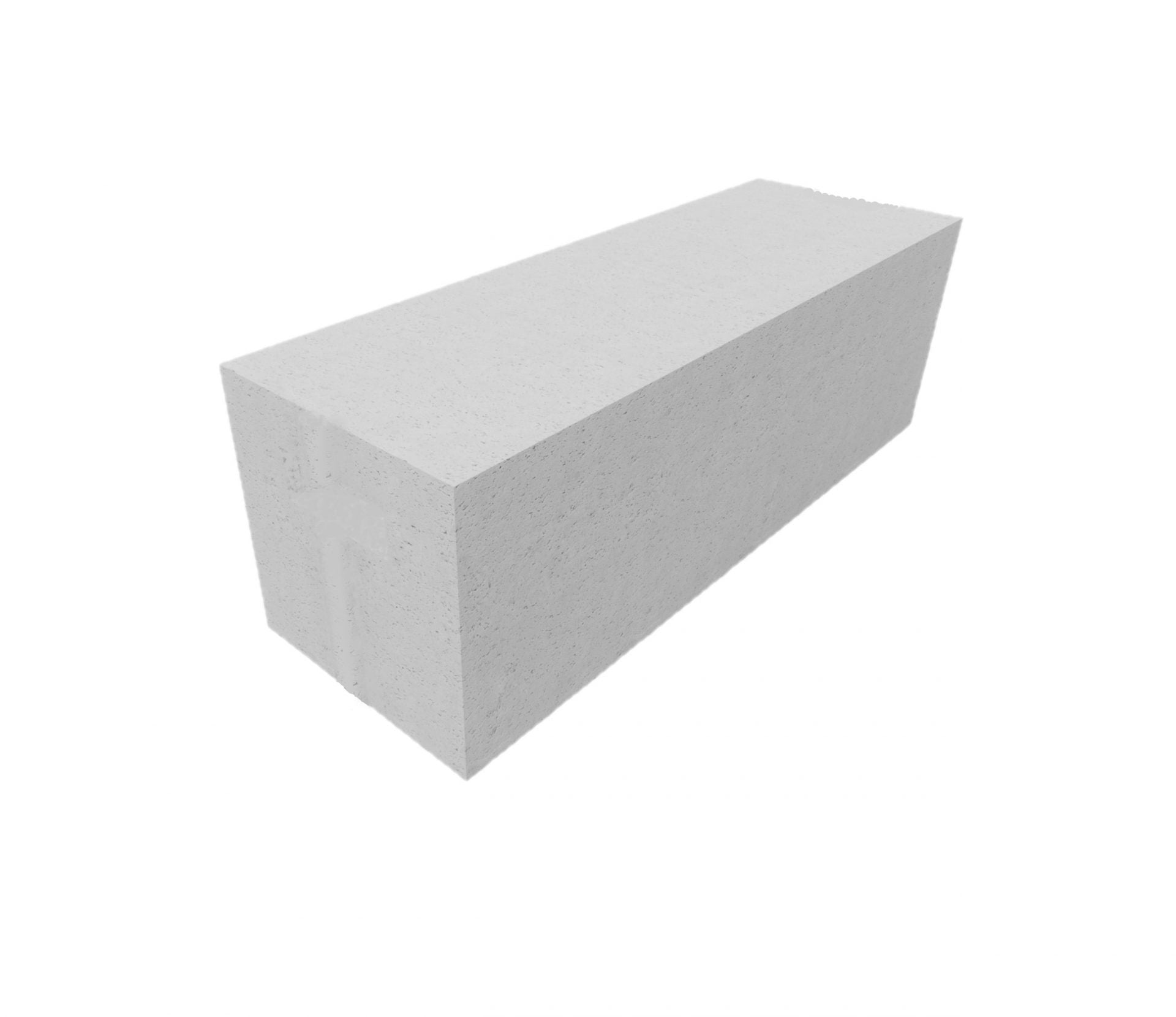 Aerated concrete block 200mm R-value 2.27 (per m2)