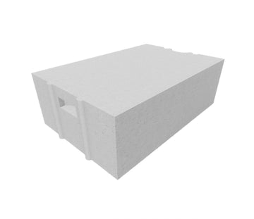 Aerated concrete blocks G2 365mm R-value 4.62