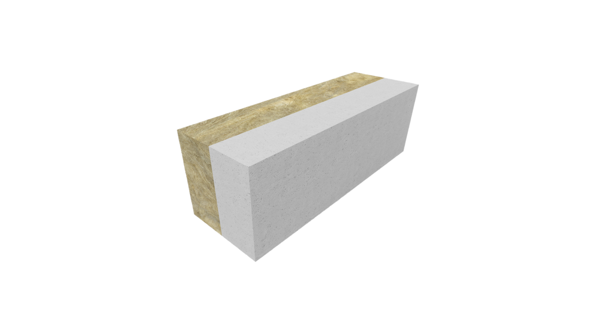 Insulation blocks 200mm R-value 3.39 (per m2)