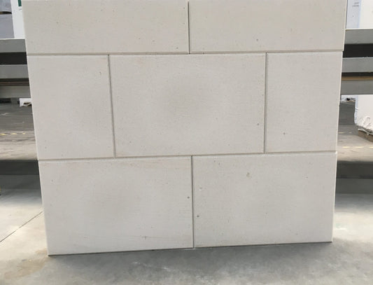 Aerated concrete Felling block G4 600x400x100mm